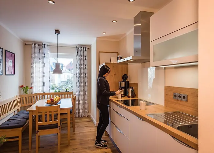 Holl Appartement Bayreuth